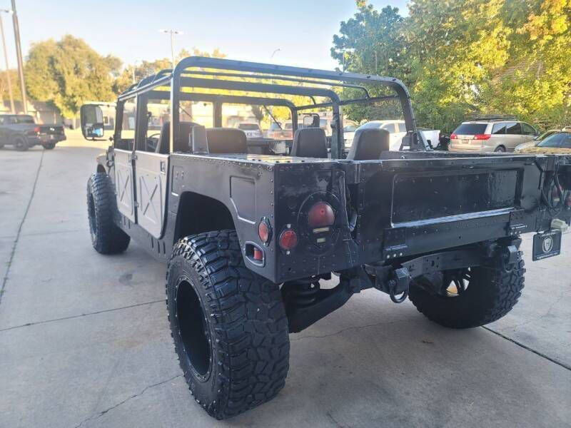 1994 AM General Hummer
