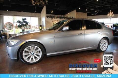 2011 BMW 3 Series for sale at Discover Pre-Owned Auto Sales in Scottsdale AZ
