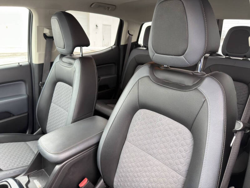 2019 Chevrolet Colorado