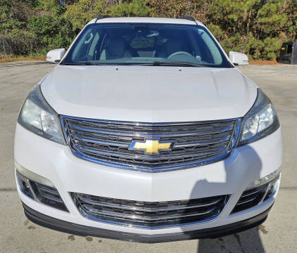 2016 Chevrolet Traverse LTZ