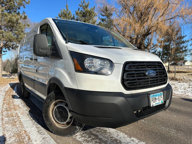 2017 Ford Transit for sale at Ripon Motors in Anoka, MN