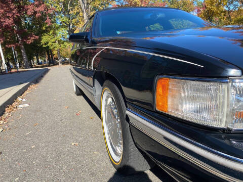 1996 Cadillac DeVille