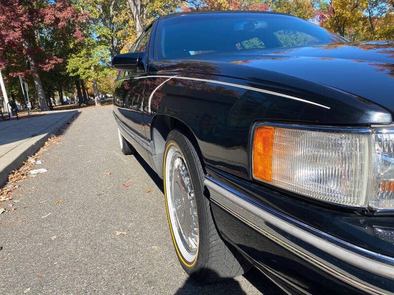 1996 Cadillac DeVille