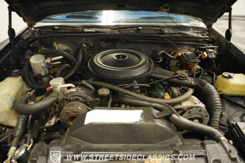 1981 Oldsmobile Cutlass Supreme