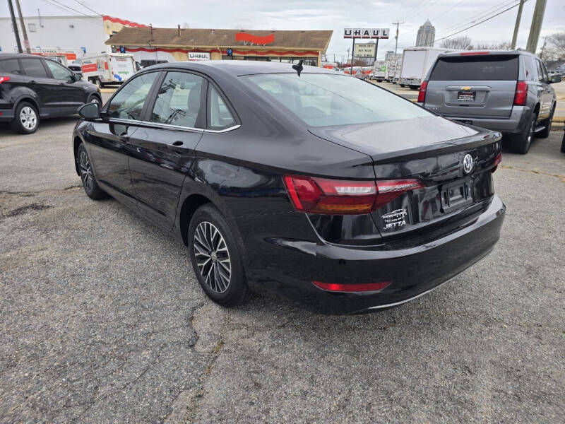 2019 Volkswagen Jetta SE