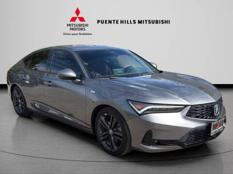 2025 Acura Integra w/A-SPEC