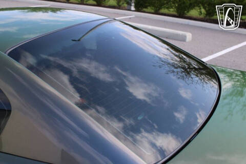 2003 Ford Mustang Mach 1 Premium
