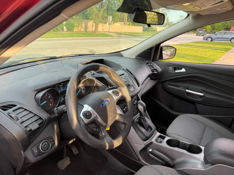 2016 Ford Escape SE