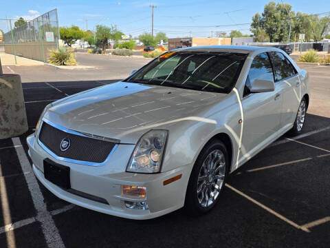 2006 Cadillac STS
