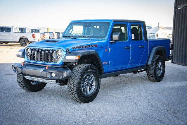 2025 Jeep Gladiator Mojave