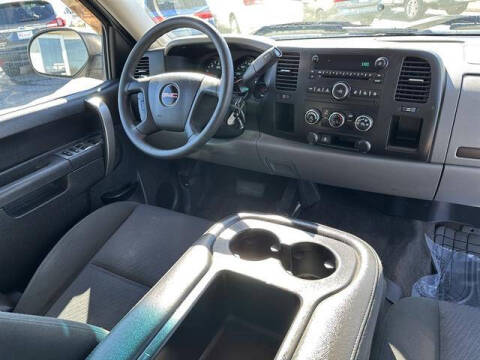 2012 GMC Sierra 1500 SL