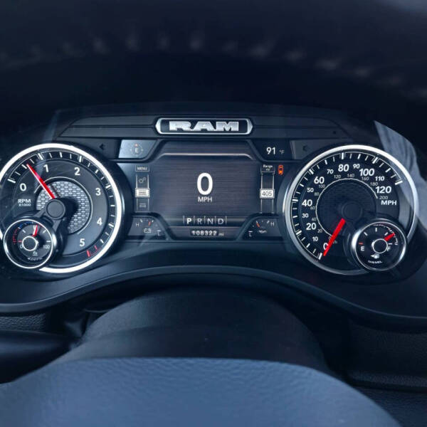 2022 RAM 1500 Laramie