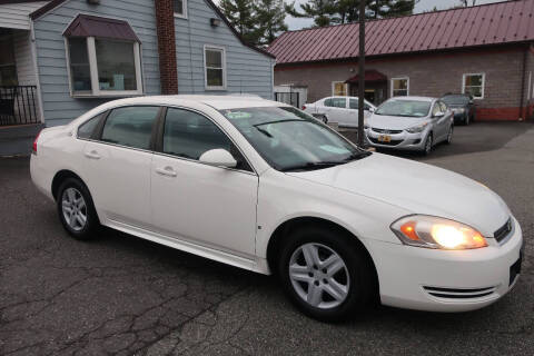 2009 Chevrolet Impala LS