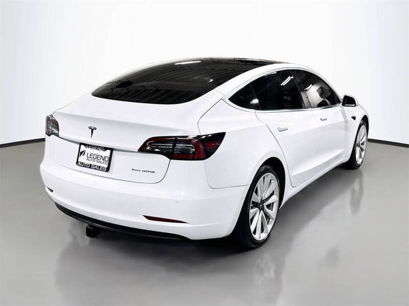 2019 Tesla Model 3 Long Range
