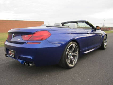 2012 BMW M6