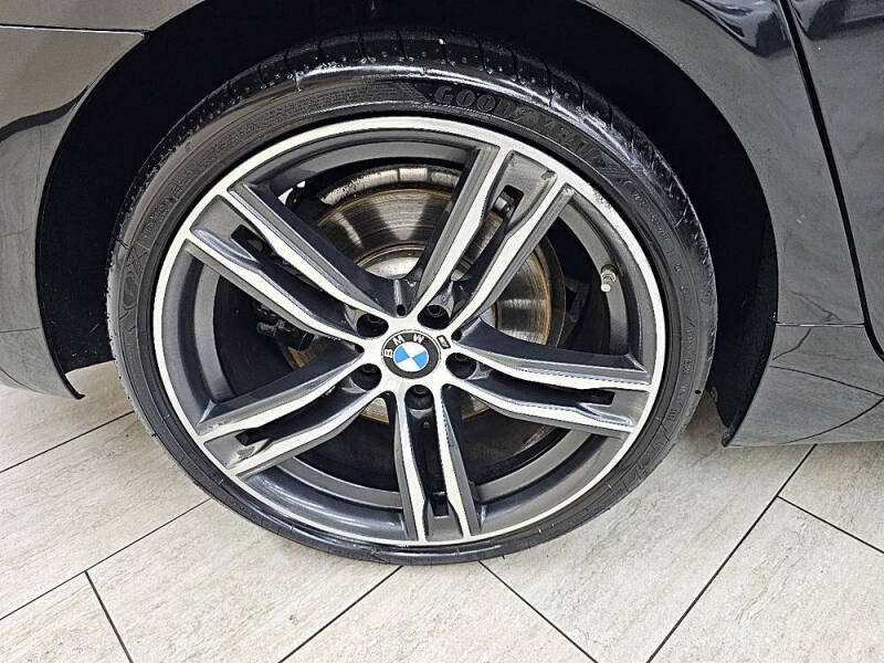 2019 BMW 6 Series 650i Gran Coupe