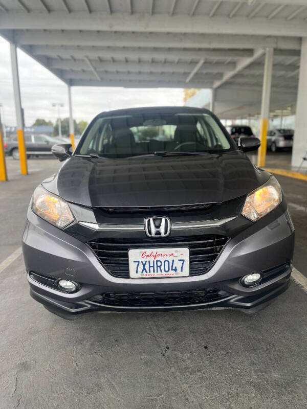2017 Honda HR-V EX's photo