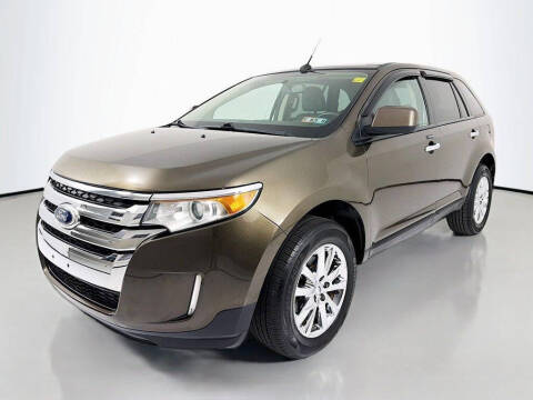 2011 Ford Edge SEL