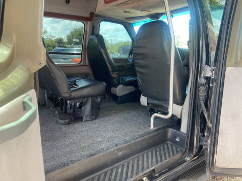 1999 Ford E-Series E-250