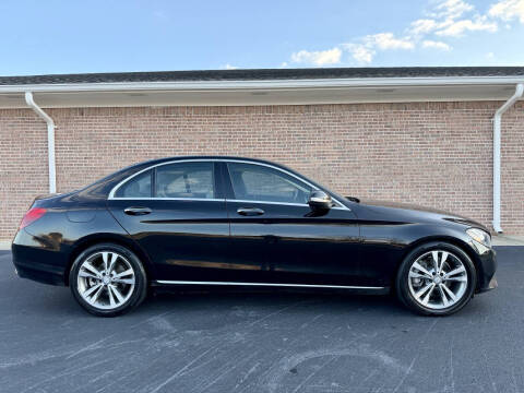 2015 Mercedes-Benz C-Class C 300
