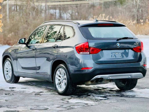 2015 BMW X1 xDrive28i