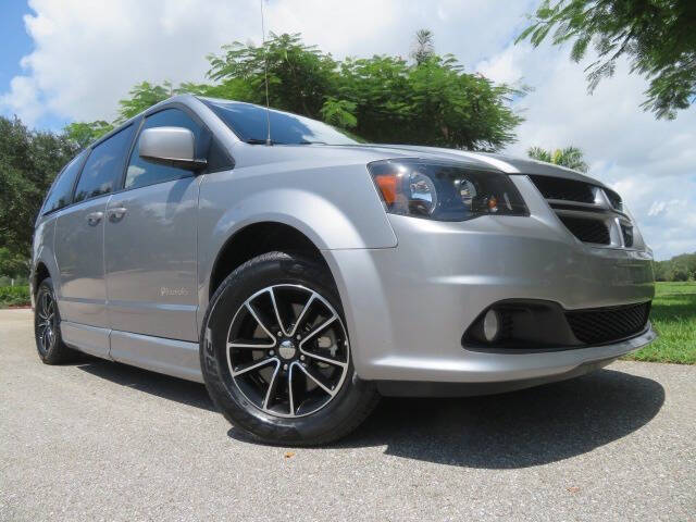 2019 Dodge Grand Caravan GT