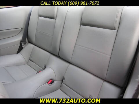 2007 Ford Mustang V6 Premium