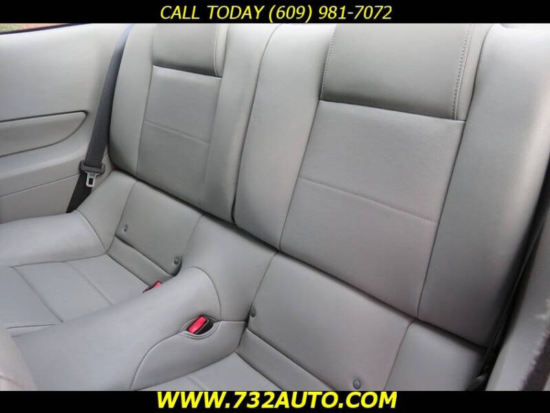 2007 Ford Mustang V6 Premium