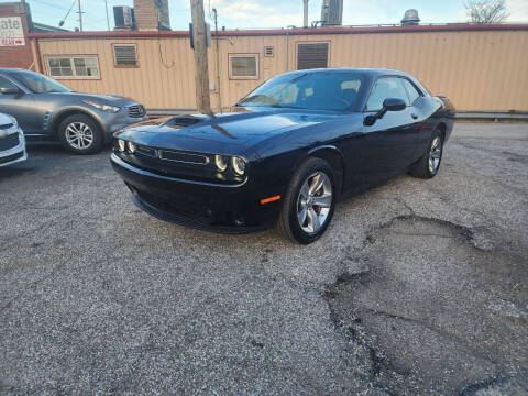 2022 Dodge Challenger SXT