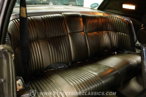 1969 Ford Thunderbird