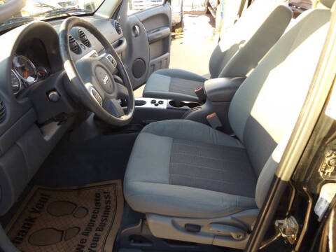 2006 Jeep Liberty Limited