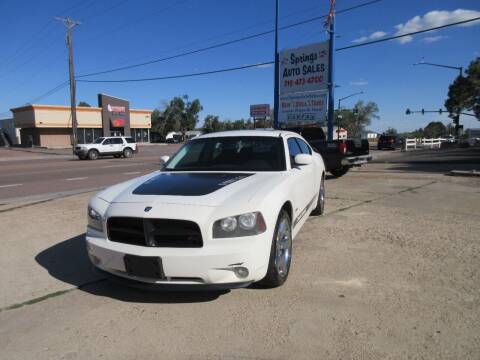 2009 Dodge Charger for sale at Springs Auto Sales in Colorado Springs CO
