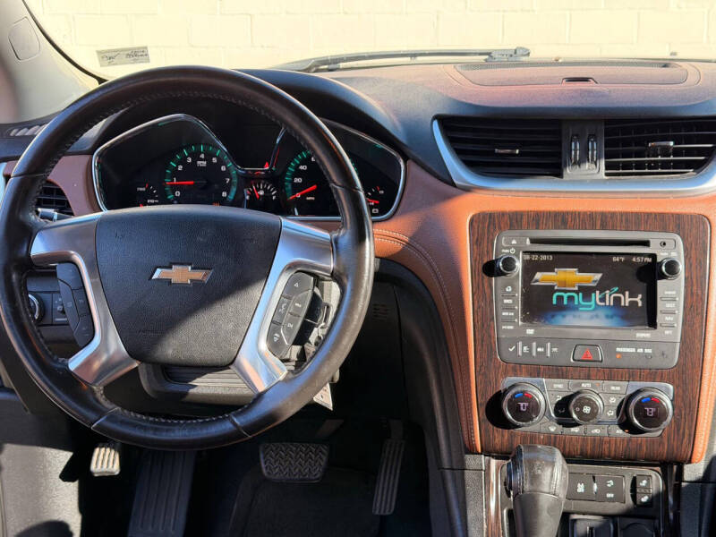 2016 Chevrolet Traverse LT