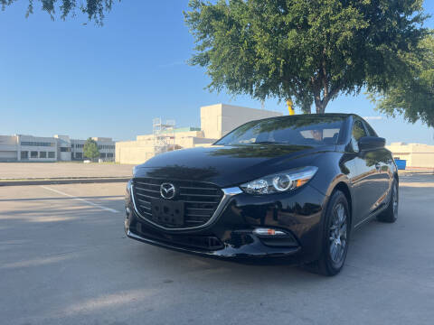 2018 Mazda MAZDA3 for sale at CarzLot, Inc in Richardson TX