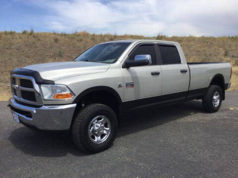2010 Dodge Ram 3500