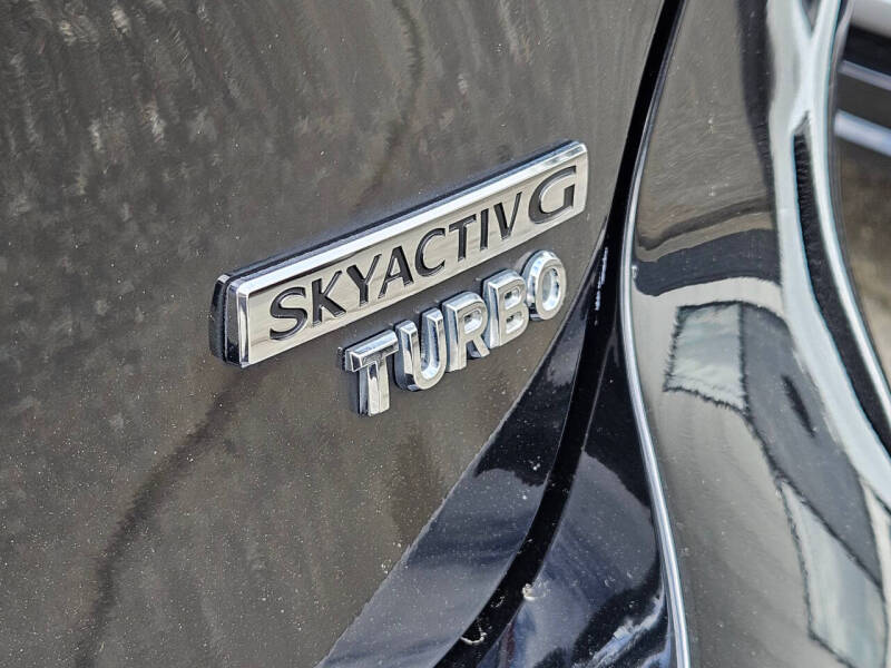 2023 Mazda Mazda3 Hatchback 2.5 Turbo