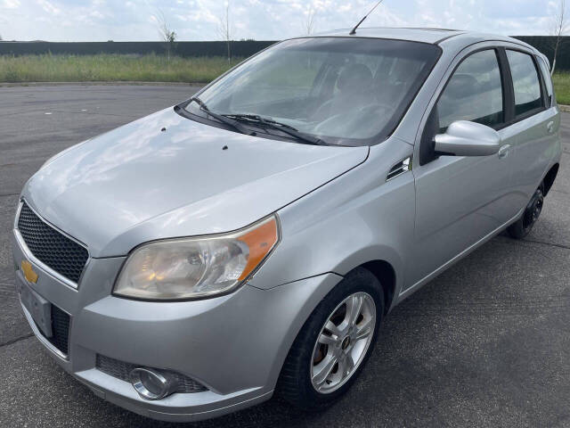 2011 Chevrolet Aveo Aveo5 LT