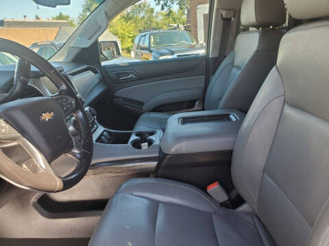 2018 Chevrolet Tahoe LT