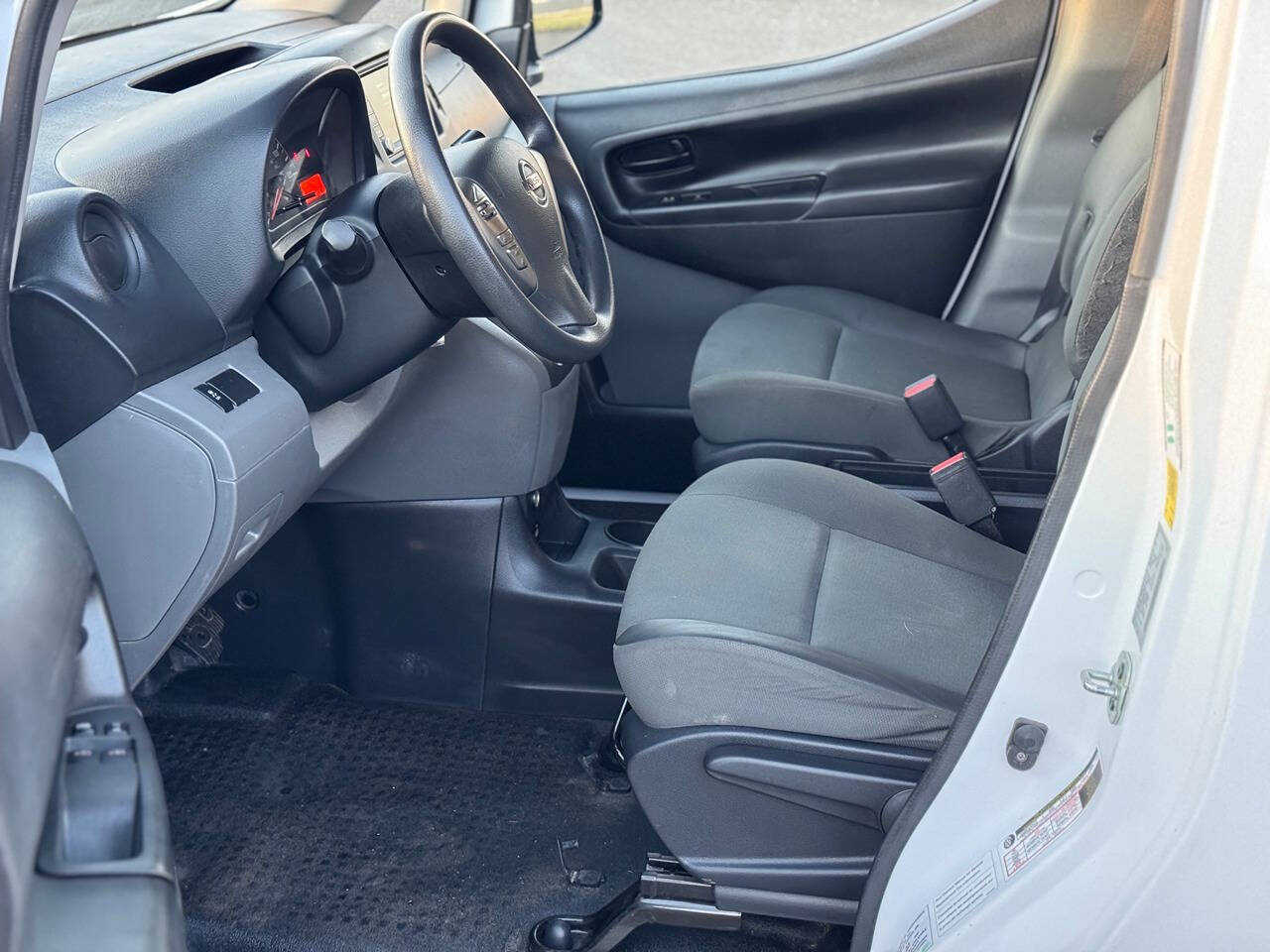 2020 Nissan NV200 for sale at Interboro Motors in Burlington, NJ