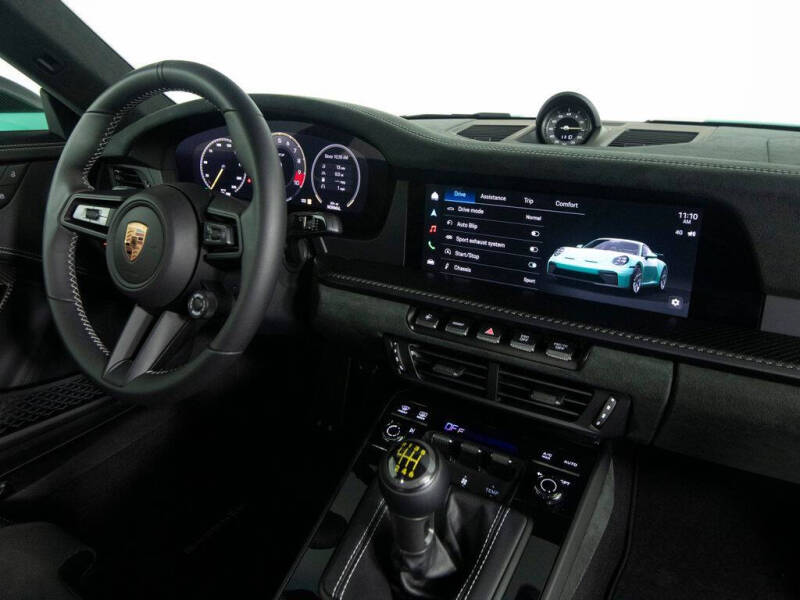 2026 Porsche 911 GT3