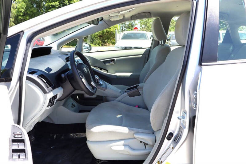 2012 Toyota Prius Three