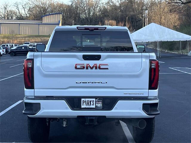 2026 GMC Sierra 2500HD