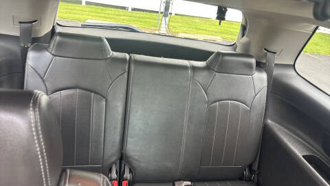 2016 GMC Acadia Denali