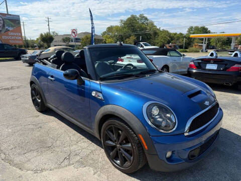 2014 MINI Convertible Cooper S