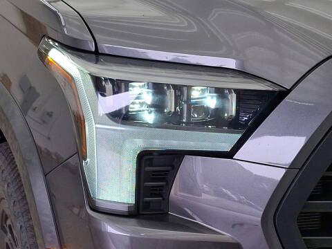 2023 Toyota Sequoia TRD Pro