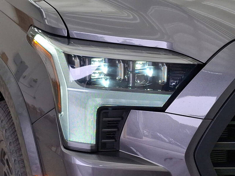 2023 Toyota Sequoia TRD Pro