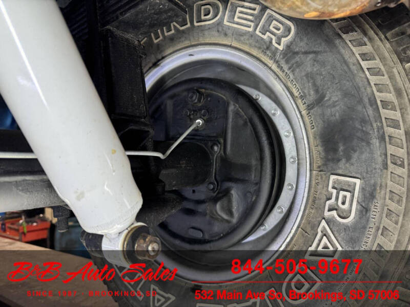 1959 Chevrolet Apache