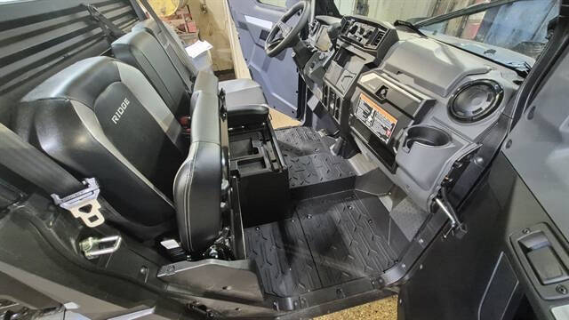 2026 Kawasaki HVAC RIDGE