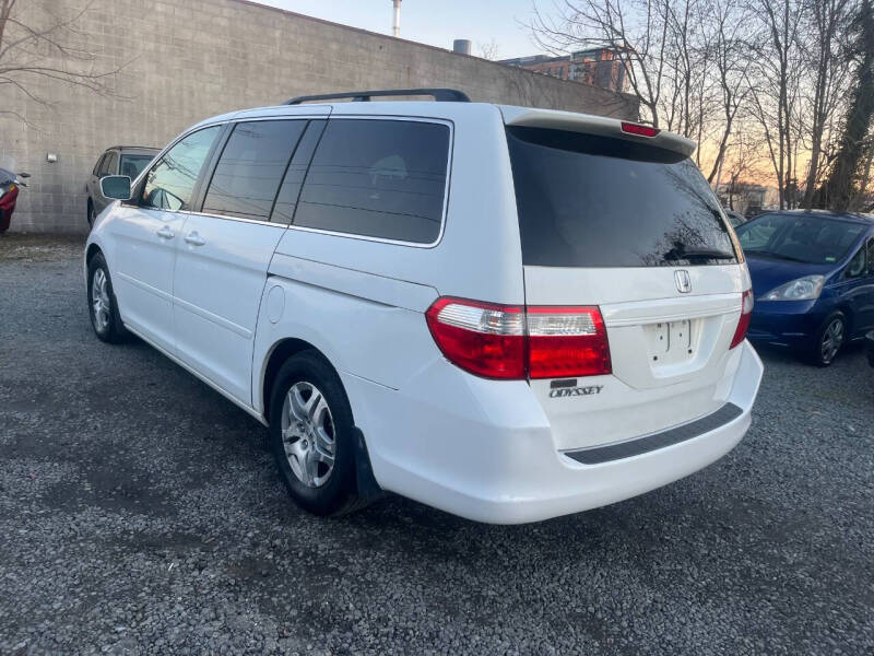 2007 Honda Odyssey EX photo 8