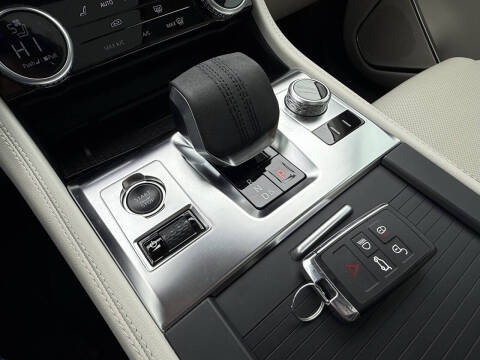 2022 Jaguar F-PACE P250 S